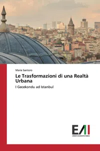 Le Trasformazioni di una Realtà Urbana_cover