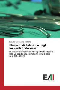 Elementi di Selezione degli Impianti Endoossei_cover