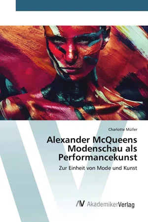 Alexander McQueens Modenschau als Performancekunst