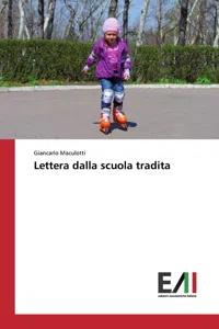 Lettera dalla scuola tradita_cover