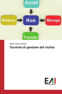 Tecniche di gestione del rischio_cover