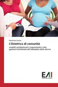 L'Ostetrica di comunità_cover