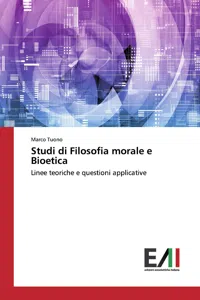 Studi di Filosofia morale e Bioetica_cover