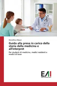 Guida alla presa in carico della storia della medicina e all'interpret_cover