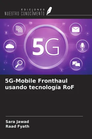 5G-Mobile Fronthaul usando tecnología RoF
