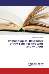 Immunological Responses of HIV Sero-Positive with and without_cover