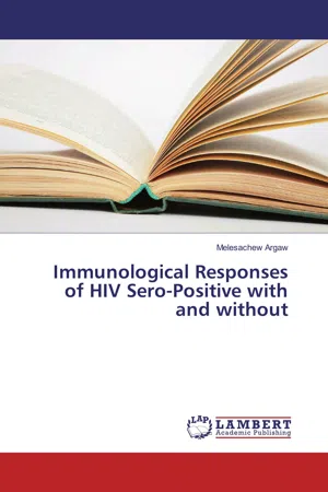 Immunological Responses of HIV Sero-Positive with and without