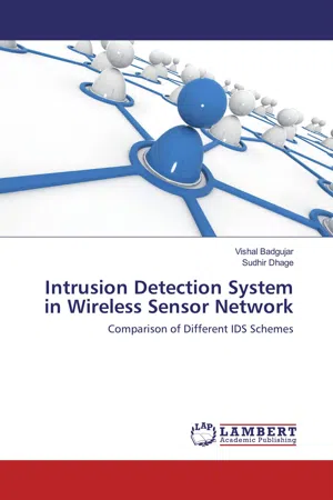 [PDF] Intrusion Detection System in Wireless Sensor Network by Vishal ...