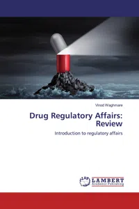 Drug Regulatory Affairs: Review_cover