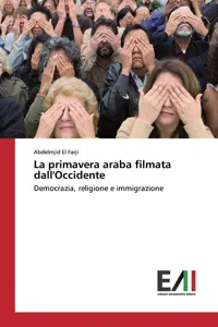 La primavera araba filmata dall'Occidente_cover