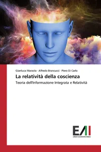 La relatività della coscienza_cover