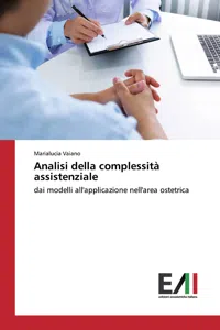 Analisi della complessità assistenziale_cover