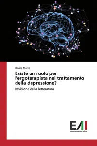 Esiste un ruolo per l'ergoterapista nel trattamento della depressione?_cover