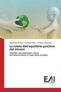 La tutela dell'equilibrio psichico del minore_cover