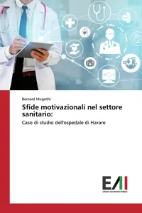 Sfide motivazionali nel settore sanitario:_cover