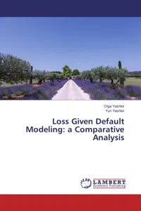 Loss Given Default Modeling: a Comparative Analysis_cover