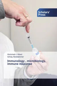 Immunology , microbiology, immune response_cover