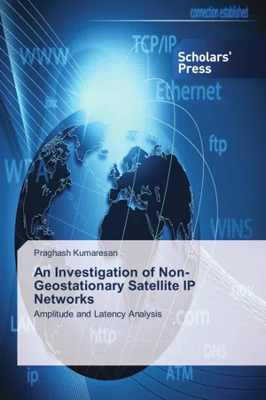 An Investigation of Non-Geostationary Satellite IP Networks