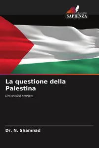 La questione della Palestina_cover