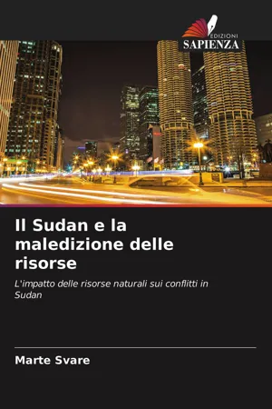 [PDF] Il Sudan e la maledizione delle risorse by Marte Svare eBook ...