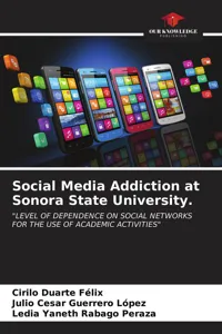 Social Media Addiction at Sonora State University._cover