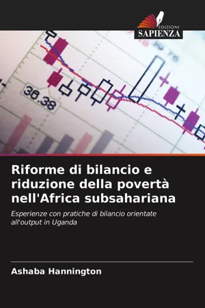 [PDF] Riforme di bilancio e riduzione della povertà nell'Africa ...