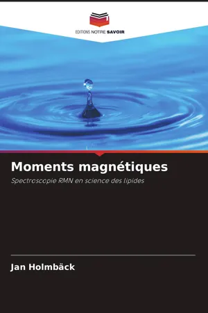 [PDF] Moments magnétiques by Jan Holmbäck eBook | Perlego