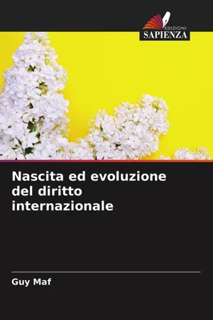 [PDF] Nascita ed evoluzione del diritto internazionale by Guy Maf eBook ...