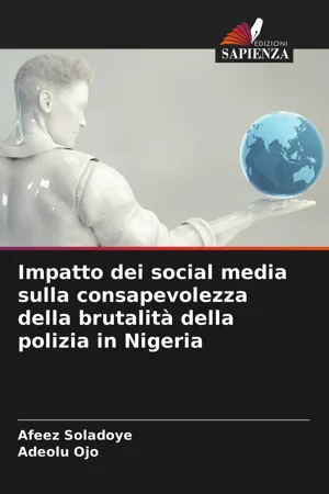 [PDF] Impatto dei social media sulla consapevolezza della brutalità ...