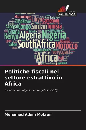 [PDF] Politiche fiscali nel settore estrattivo in Africa by Mohamed ...