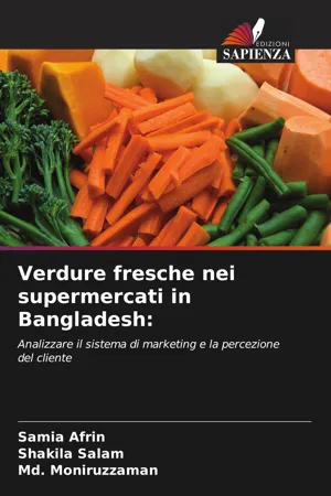 📖[PDF] Verdure fresche nei supermercati in Bangladesh: de Samia Afrin  eBook