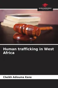 Human trafficking in West Africa_cover