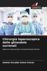 Chirurgia laparoscopica delle ghiandole surrenali_cover