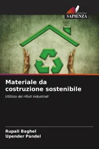 Materiale da costruzione sostenibile_cover