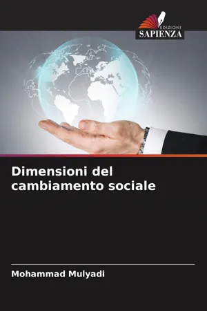 [PDF] Dimensioni del cambiamento sociale by Mohammad Mulyadi eBook ...