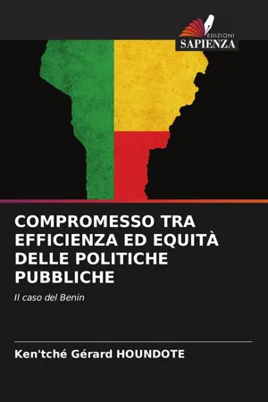 [PDF] COMPROMESSO TRA EFFICIENZA ED EQUITÀ DELLE POLITICHE PUBBLICHE by ...