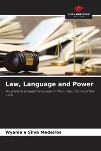 Law, Language and Power_cover