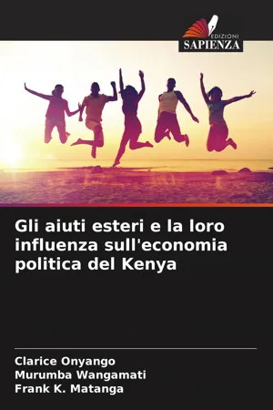 [PDF] Gli aiuti esteri e la loro influenza sull'economia politica del ...