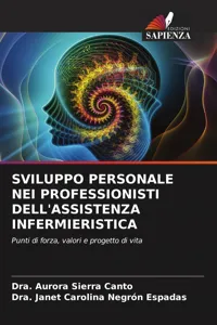 SVILUPPO PERSONALE NEI PROFESSIONISTI DELL'ASSISTENZA INFERMIERISTICA_cover