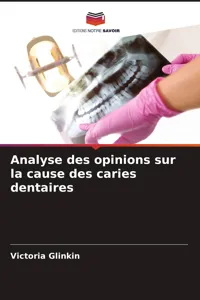 Analyse des opinions sur la cause des caries dentaires_cover