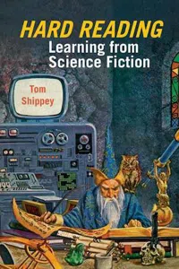 Hard Reading : Learning from Science Fiction_cover