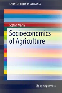 Socioeconomics of Agriculture_cover