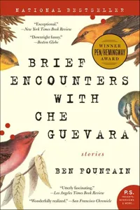 Brief Encounters with Che Guevara_cover