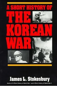 A Short History of the Korean War_cover