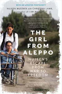 The Girl from Aleppo_cover