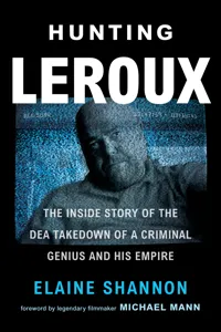 Hunting LeRoux_cover