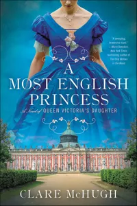 A Most English Princess_cover