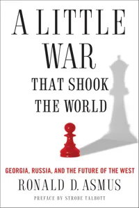 A Little War That Shook the World_cover