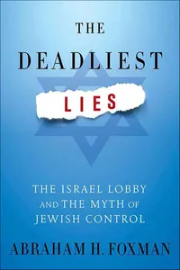 The Deadliest Lies_cover