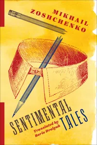 Sentimental Tales_cover